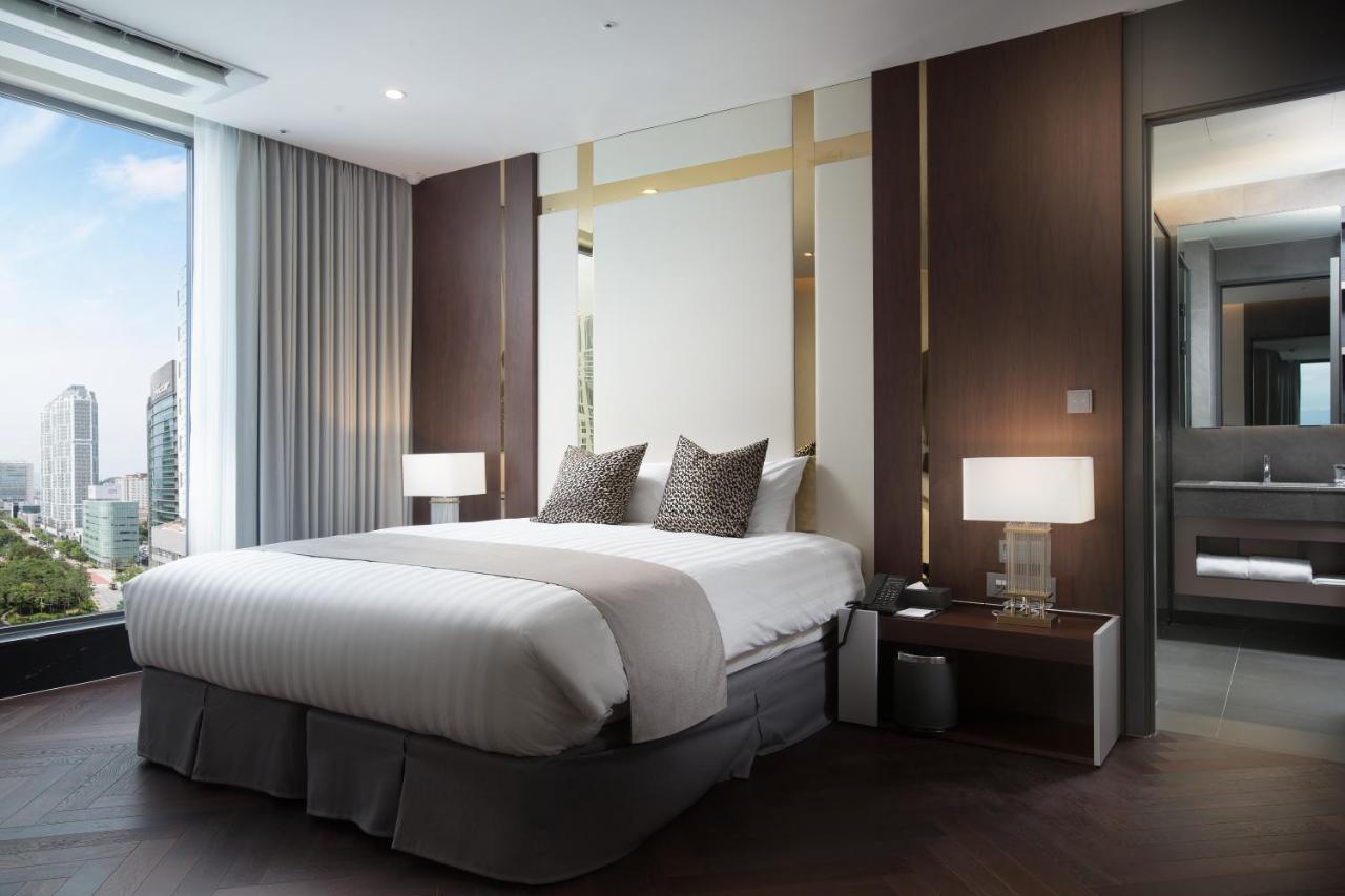 Utop Boutique Hotel&Residence Gwangju Metropolitan City Exterior foto